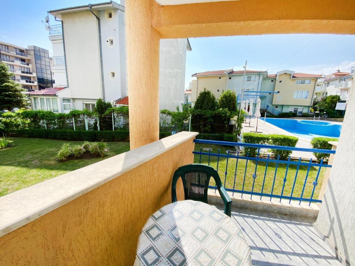 Complex Къщите Apartment Sveti Vlas Luaran gambar
